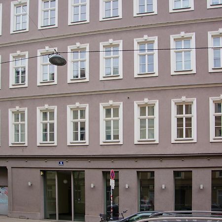 Blue Lotus Apartment Wien Eksteriør billede
