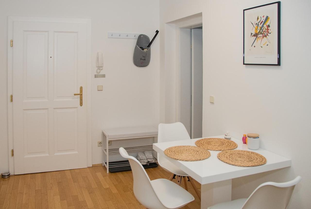 Blue Lotus Apartment Wien Eksteriør billede