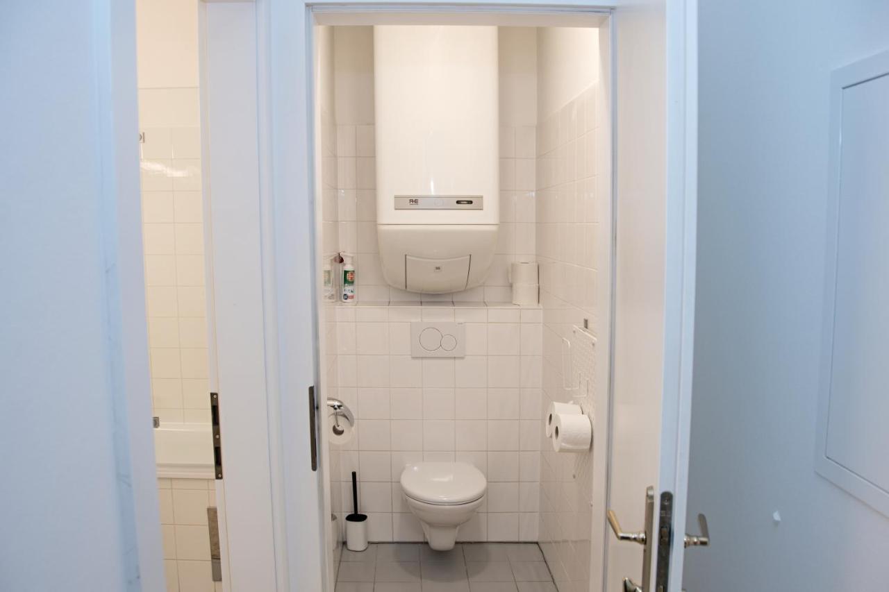 Blue Lotus Apartment Wien Eksteriør billede