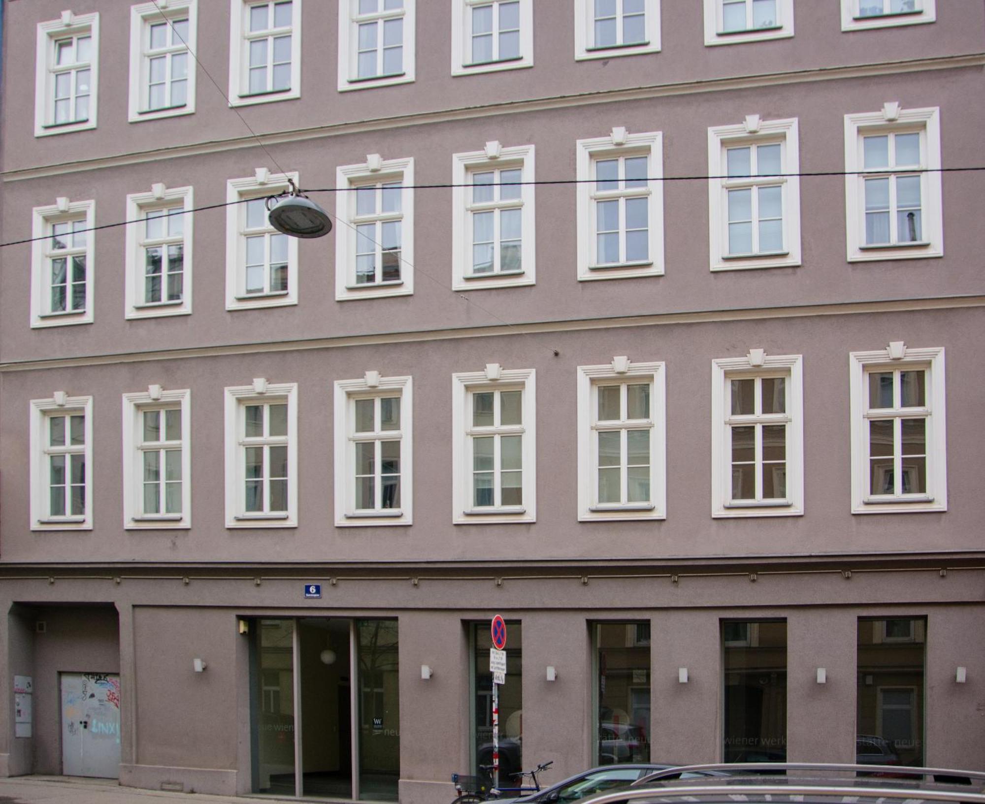 Blue Lotus Apartment Wien Eksteriør billede